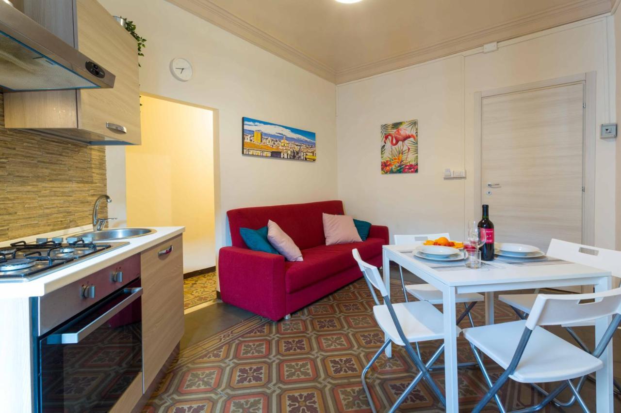 Siciliabedda Catania Holiday House Dış mekan fotoğraf