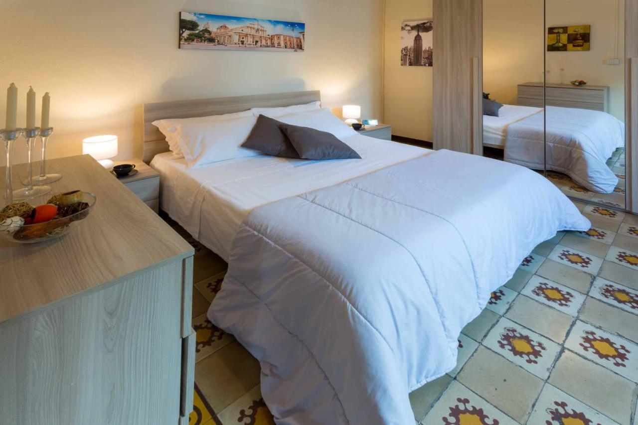 Siciliabedda Catania Holiday House Dış mekan fotoğraf