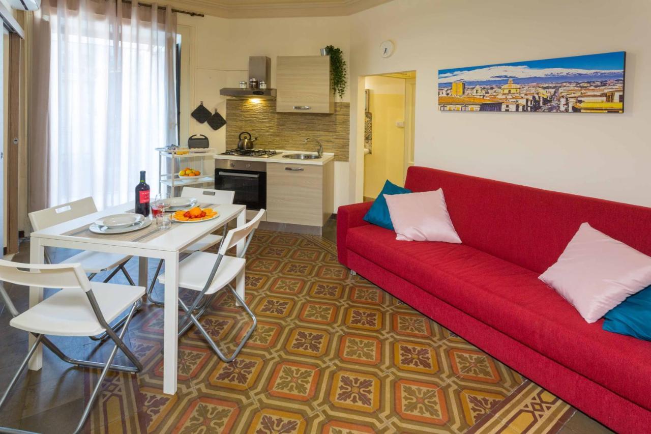 Siciliabedda Catania Holiday House Dış mekan fotoğraf