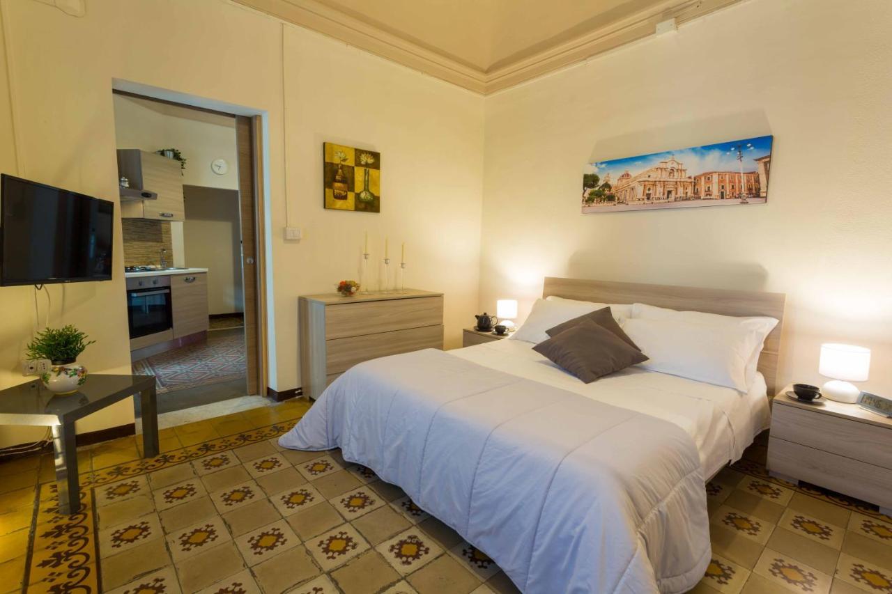 Siciliabedda Catania Holiday House Dış mekan fotoğraf