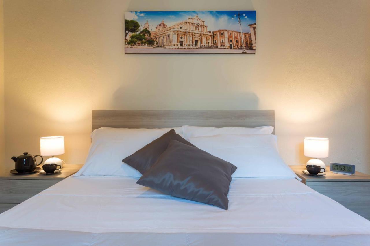 Siciliabedda Catania Holiday House Dış mekan fotoğraf