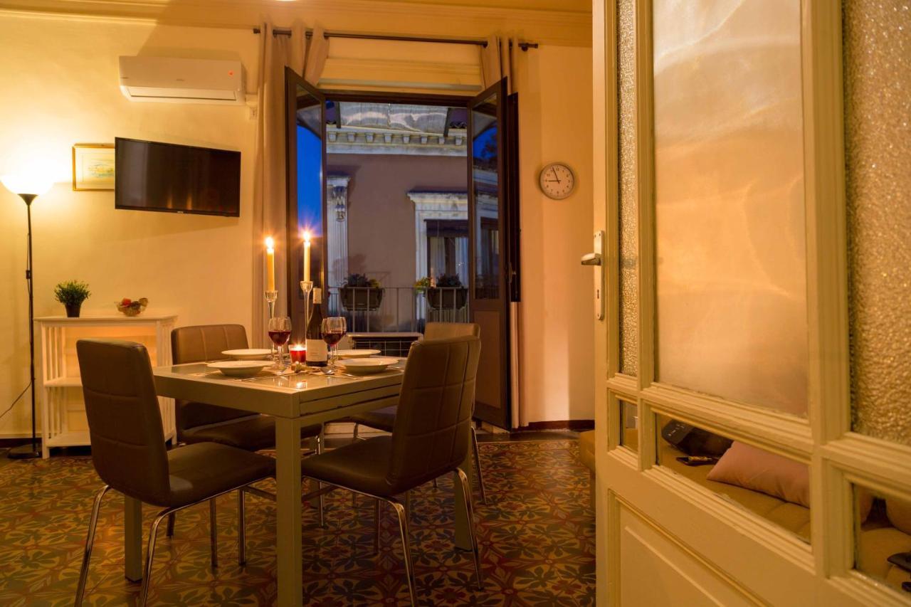 Siciliabedda Catania Holiday House Dış mekan fotoğraf