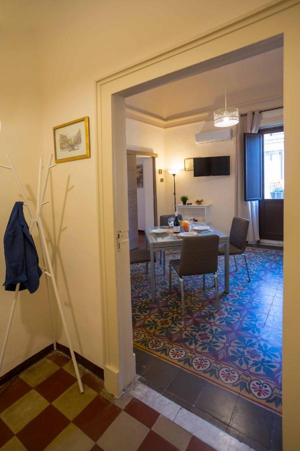 Siciliabedda Catania Holiday House Dış mekan fotoğraf