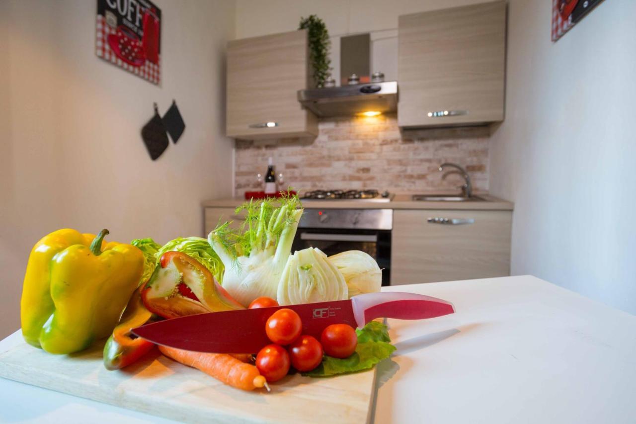 Siciliabedda Catania Holiday House Dış mekan fotoğraf