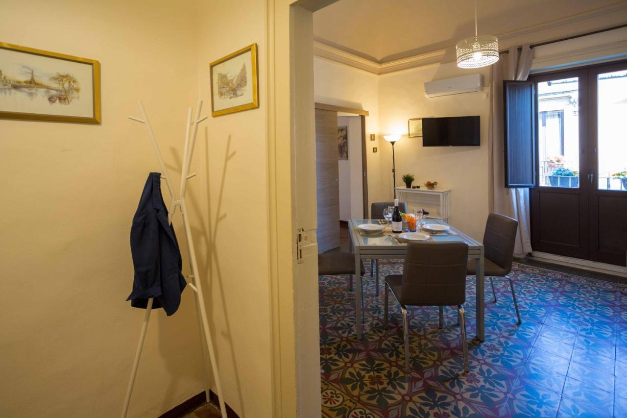 Siciliabedda Catania Holiday House Dış mekan fotoğraf