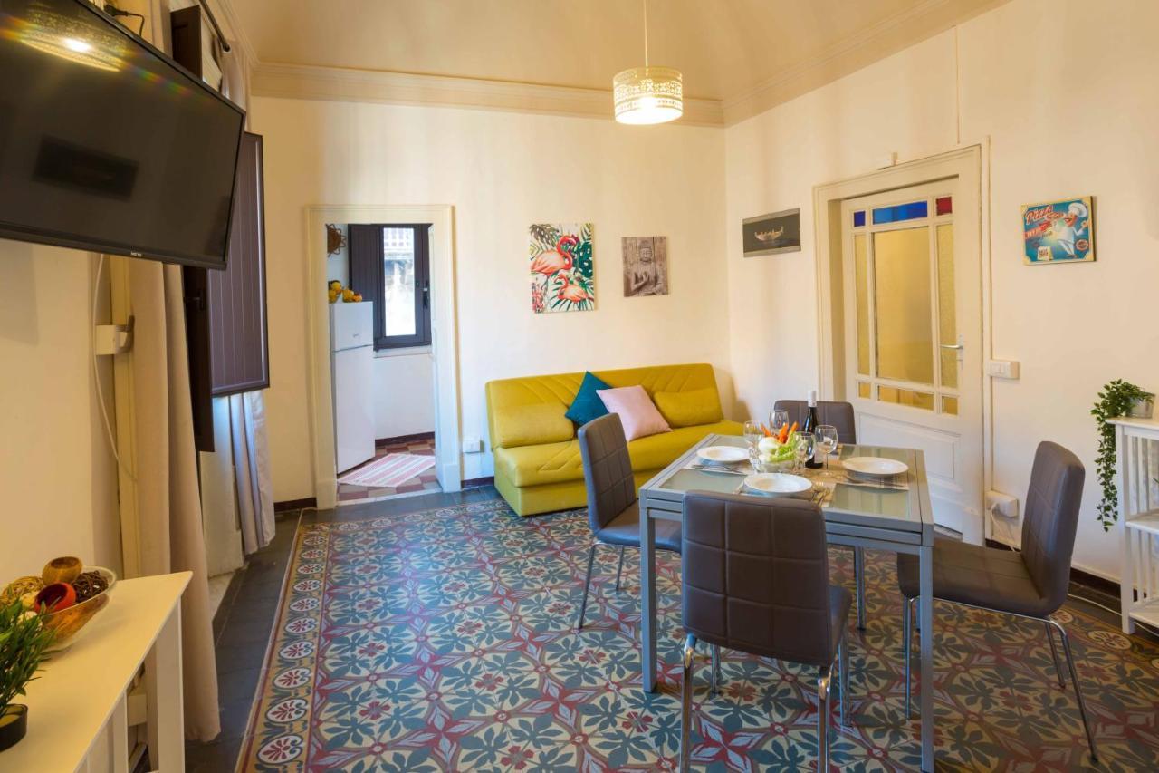 Siciliabedda Catania Holiday House Dış mekan fotoğraf